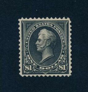 drbobstamps US XRbg #276 ~gqWt VF+ X^v Lbg $600