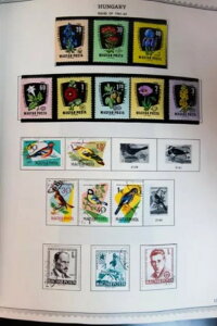 �n���K���[�̃o���G�e�B�A���o���Ɏ��߂�ꂽ1961�N����1980�N�̐؎�R���N�V����
