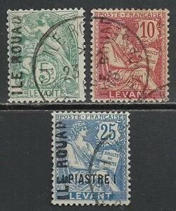1916NsRouad؎ YV 1-3 CANC VF
