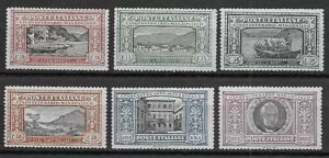 �C�^���A�؎� 1923�N YV 146-151 / YV 151 ���� MNH VF / CAT ���l 1900�h��