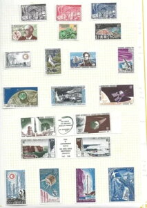 tX(TAAF)؎ 1957N 21Zbg MLH CAT l$2150