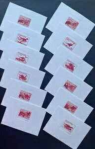 Ur[N 2007 A[eBXgv[t Mi. 2964 - 2975  ঒  