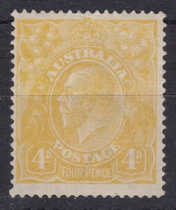 G623) I[XgA 1916 KGV 4d CCG[ ACSC 110DA[