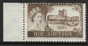 Sg 595a 2/6 �u���b�h�x���[/�E�B���L���\�� �L���b�X�� - �t���I�t�Z�b�g �A���}�E���g �~���g/MNH