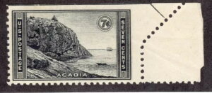 US # 746 (1934) 7c - MMH/OGph - EFO: tH[hI[o[/NCW[p[t - AJfBA