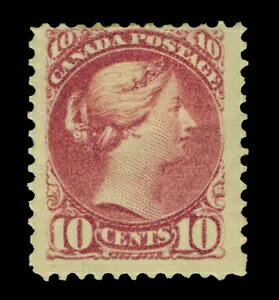 �J�i�_ 1880�N ���B�N�g���A���� 10�Z���g �f�B�[�v���C���b�N���[�Y �X�R�b�g #40b �~���g MH F/VF