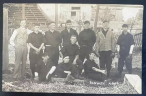 1909N ~VKBVO RPPC |XgJ[h Jo[ VJSExlbgEArI싅`[