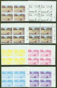 gZg 1986 St $1.15 v[tubN (x7)