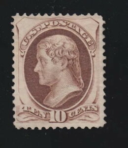 US 150 10c �W�F�t�@�[�\�� �~���g F-VF NG SCV $800(NG)