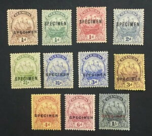 �ؖ�: �o�~���[�_ SG #77s-79s,80s-87s �T���v�� 1922-34 �~���g OG H LOT #61524