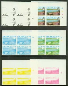 �A���e�B�O�A 1976 �_�� $1 �v���O���b�V�u�v���[�t�u���b�N (x6)-1