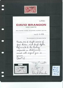 �i�E�� 1916-23 SEAHORSE �㕔2�̒l�i�X�R�b�g 14-15 �ؖ����t���jVF MLH zy10