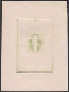 フランス領コンゴ Sc41-6 バカロワ族の女性、第2州グリーンダイプルーフ、エッセイ