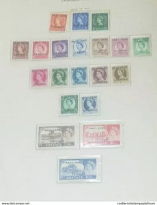 O) 1957 CMXAn - CO I[o[vg ^W[ 1857 B1957A^