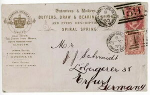 1880NɃhCcɑꂽLɂ́uOXS[EJ[CIʓDvƏĂB