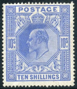 1911�N�T�}�Z�b�g�n�E�X10/-�u���[MH�X�y�b�NNo.M54(2)�B