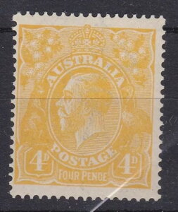 G625) I[XgA 1916 KGV 4d CG[ ACSC 110CA⍶