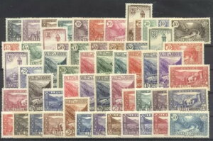 AhitXj#23-63A 󏭂ȃ~g - 1932-43NGZbg