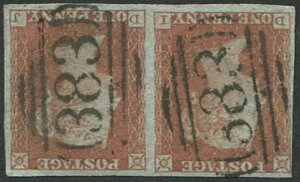 1d Pl.108 (SG 8wi�A'WMK.INV') �y�A VFU�A������Ƃ��� '383' (�D��) �����A4 �̗ǍD��...