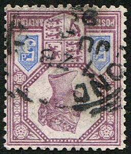 5d SG 207aAuWMK.INVvFUtAuLondon.1899vXNGAT[NCDStTEhB󏭁B...
