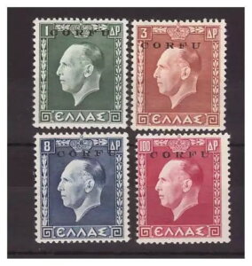 �R���t 1941 - �W�����W�I�V���[�Y �V** MNH