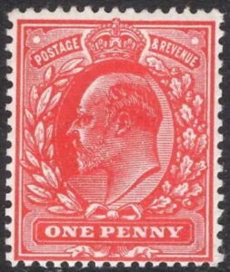 GB-Sg 281 Spec M7 var UNLISTED 1d �C���e���X�J�[�}�C���BA sup umm ex & Hendon Cert