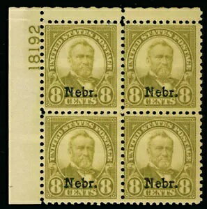 MALACK 677 F/VF OG NHAɔv[g pb3041