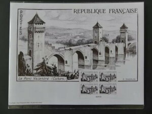 �t�����X �|�X�^�[ �u���b�N 4 �؎�t�� �J�I�[�� �|�� ���H���g�D�[�� - ���Ɋ� ���~�X - 20%