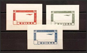 tX̃MAiBqʐ^Bi*jMNG Yvert 15/17aB1942NBOBؖA