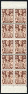 SG476 1939 2/6 �u���E���X�N�G�A�����l�R�[�i�[�u���b�N 6 U/M