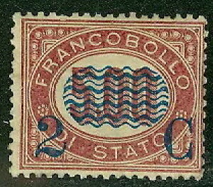 C^A #43 2c on 5lira lakeAogAVLHAXRbg $800.00