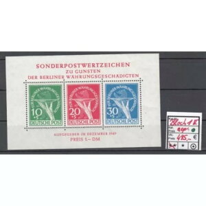 �x������ 1949�A�~�V�K���B�ԍ�: �u���b�N 1 ** Plf II �e�X�g�ς�