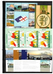 S52074 ���[���b�p�Z�v�g Mnh 2012 �R���v���[�g�Z�b�g 140V + 19 S/S ���X�g������