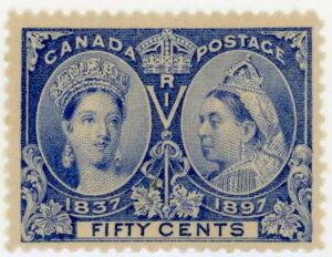 Ji_؎ #60 - BNgAʋLO (1897) 50 Zg (FVF-MNH)