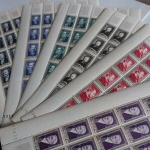 ؎V[g - ZueB N°930/935 x25 ~g OWA[ MNH