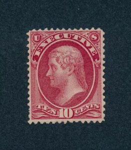 drbobstamps US XRbg #O14 ~g LH GO[NeBuX^v Lbg $1200