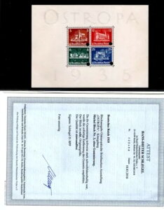 DR-3.Cq IXgp ubN 3 OWA[ ** MNH |XgtbV BPP AeXg 1300 [ (AA6957)