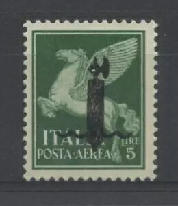 RSIと中尉 1944 エッセイ P.A.P12A 2 認定