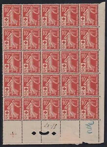 tX YVERT 147 SCOTT B2 uԏ\̎܂l 10Zg+5Zg  ؎25v MNH F-VF W201B