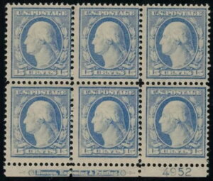 MALACK 340 F/VF OG LHAv[g pb1963