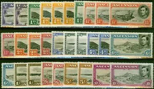 AZV 1938-49 gZbg 29 SG38-47b t@C LMM Sp[tFNg Ex SG40f & 4