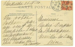 P3600 - �q��X�ցA�q���c ���E�A�[�u�� 1910�N8��27�� ��s�̐��҂���