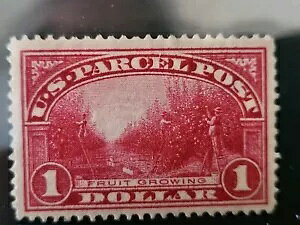RAS US �X�R�b�g Q12 $1 ����X�� �ʕ��͔| 1913 MNH BOB �J�[�}�C�����[�Y