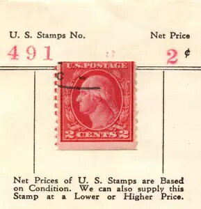 1916N 2Zg Vg؎ #491 c ^CvII