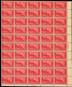 US #618 2c LVgERR[huR̒av50tV[gBMNH F-VF