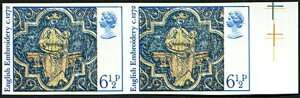 1976 �N���X�}�X 6?p SG 1018a�uIMPERF PAIR�v U/M�AR/H �����A���ɐV�N�ŏ�����...