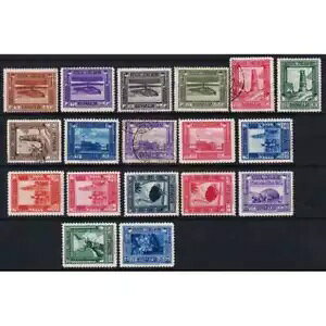 \}AAn 1932 1935-38 }^  18 V. G.I / G.O / US. FB