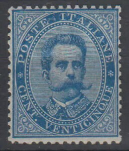 C^A 1879 Exg1 25 Centesimi G.O MLH* F SǍD