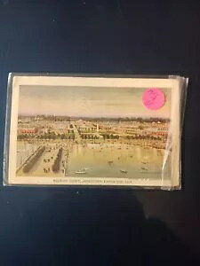 �󏭂�1907�N�x���W���~���E�t�����N����1�Z���g�؎�t���|�X�g�J�[�h