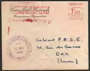 tX 1928 Jo[ UPU cψԋpA[^[AnhX^v!
